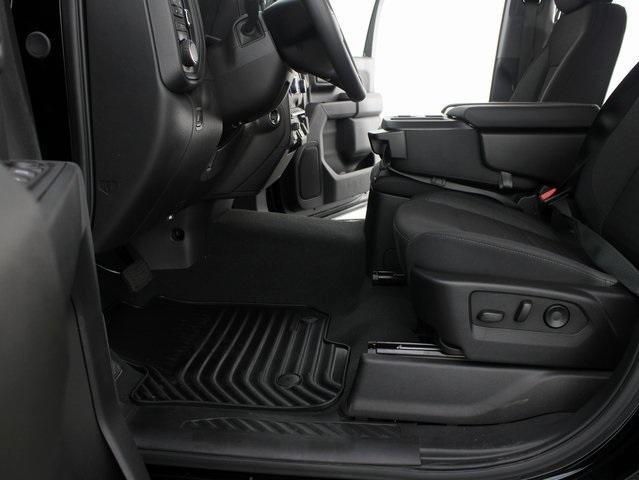 new 2025 Chevrolet Silverado 1500 car, priced at $42,550