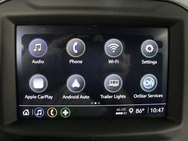 new 2025 Chevrolet Silverado 1500 car, priced at $42,550