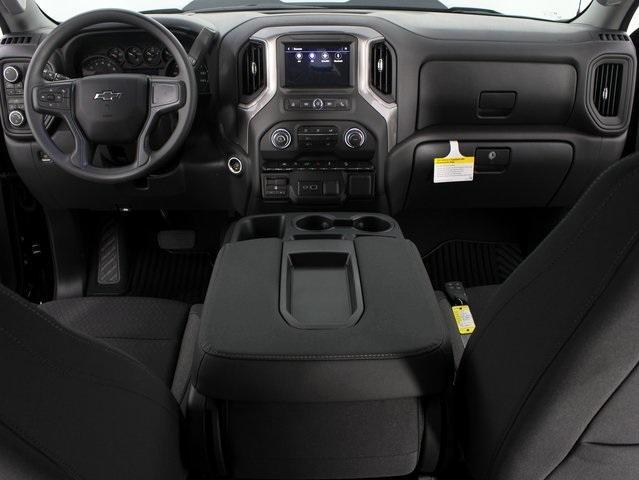 new 2025 Chevrolet Silverado 1500 car, priced at $42,550