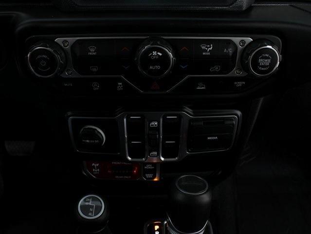 used 2020 Jeep Gladiator car, priced at $32,996