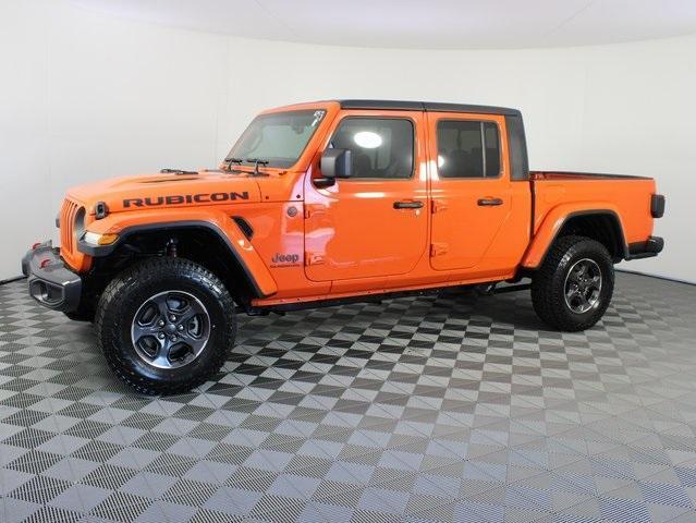 used 2020 Jeep Gladiator car, priced at $32,996