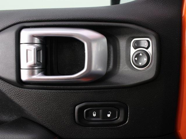 used 2020 Jeep Gladiator car, priced at $32,996