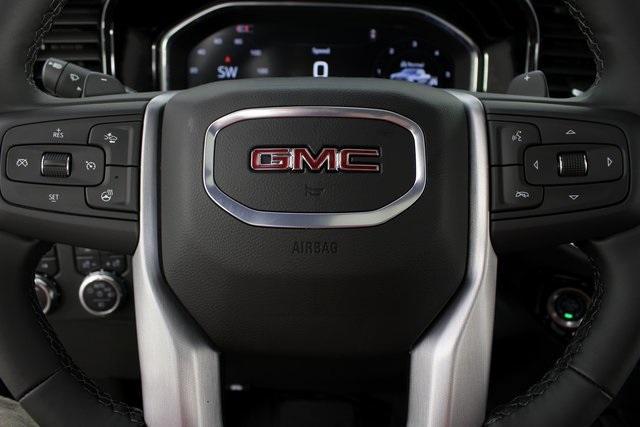 new 2025 GMC Sierra 1500 car, priced at $55,870