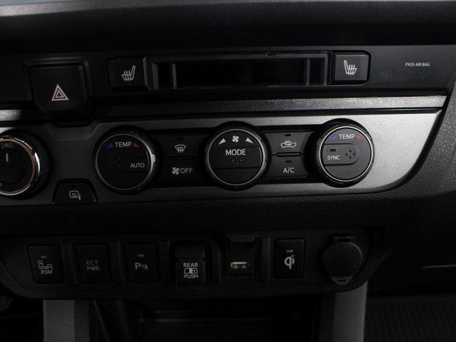 used 2020 Toyota Tacoma car, priced at $34,996