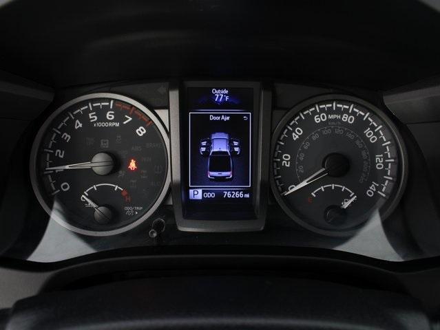 used 2020 Toyota Tacoma car, priced at $34,996