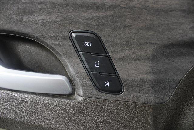 used 2020 Hyundai Santa Fe car, priced at $20,996