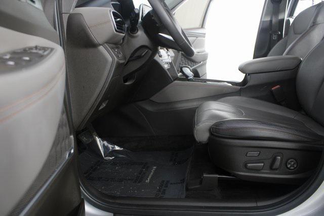 used 2020 Hyundai Santa Fe car, priced at $20,996