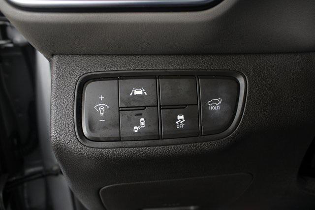 used 2020 Hyundai Santa Fe car, priced at $20,996