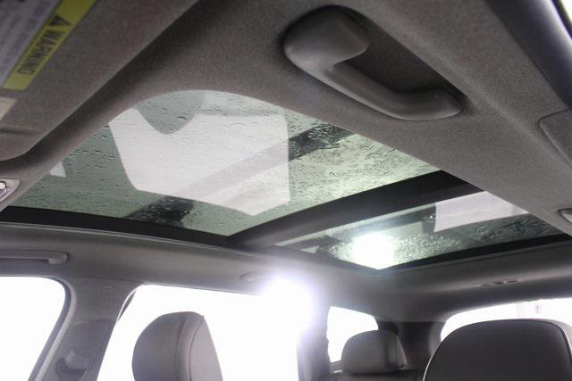 used 2020 Hyundai Santa Fe car, priced at $20,996