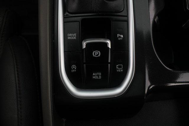 used 2020 Hyundai Santa Fe car, priced at $20,996