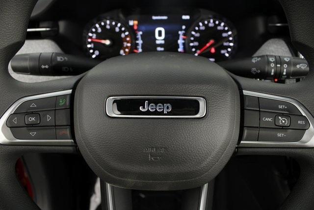 new 2025 Jeep Compass car, priced at $26,090