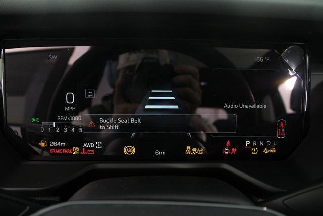 new 2026 GMC Acadia car, priced at $54,202