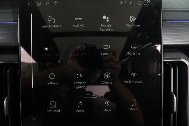 new 2026 GMC Acadia car, priced at $54,202