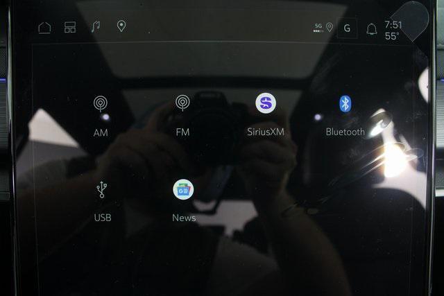 new 2026 GMC Acadia car, priced at $54,202