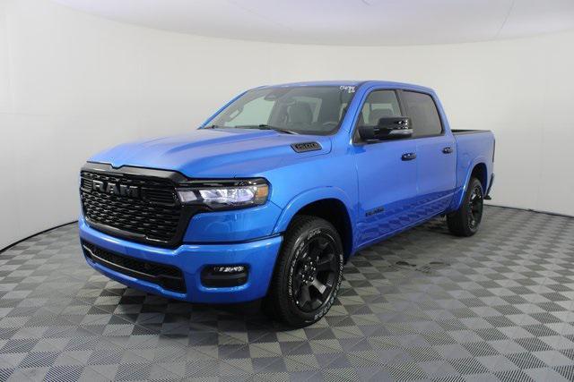 new 2026 Ram 1500 car, priced at $50,115