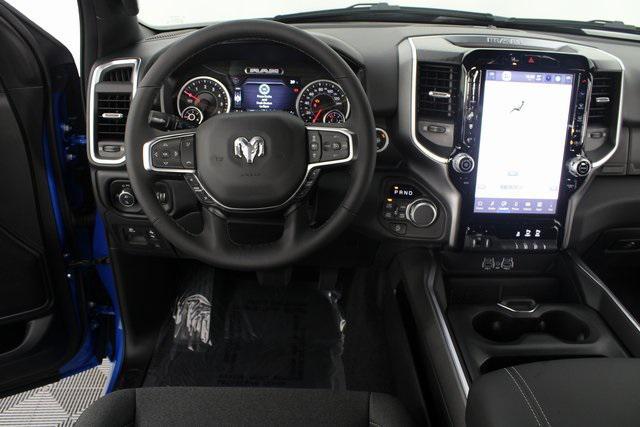 new 2026 Ram 1500 car, priced at $50,115