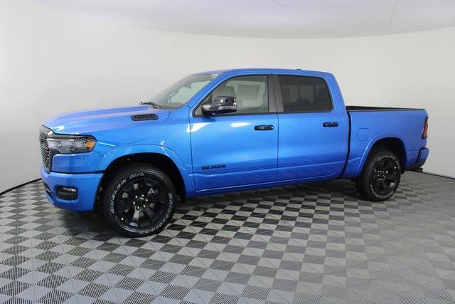 new 2026 Ram 1500 car, priced at $50,115