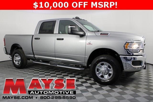 new 2024 Ram 3500 car, priced at $59,995