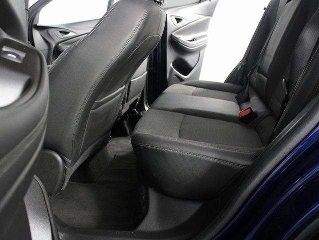 used 2022 Buick Encore GX car, priced at $19,996