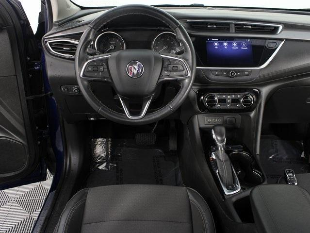 used 2022 Buick Encore GX car, priced at $19,996