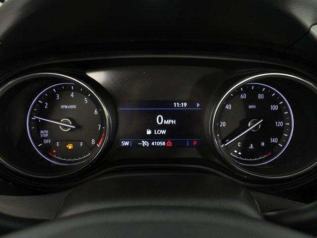 used 2022 Buick Encore GX car, priced at $19,996