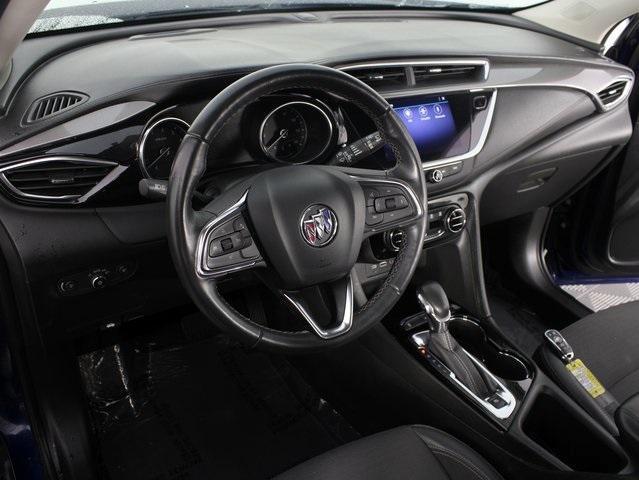 used 2022 Buick Encore GX car, priced at $19,996