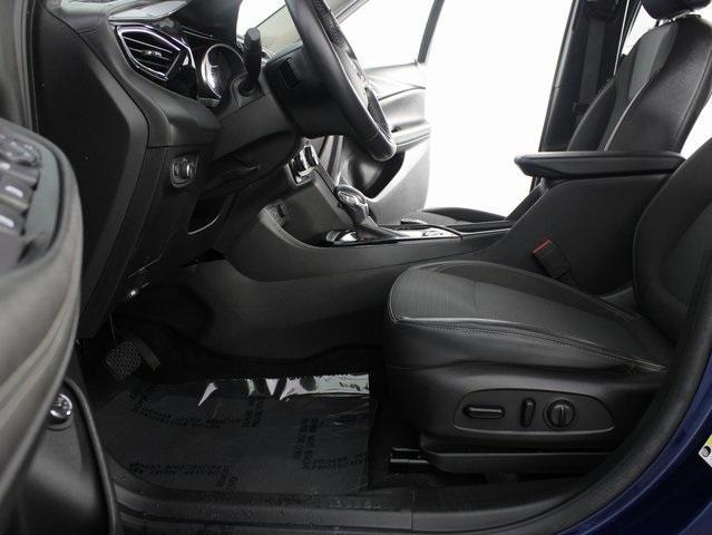 used 2022 Buick Encore GX car, priced at $19,996