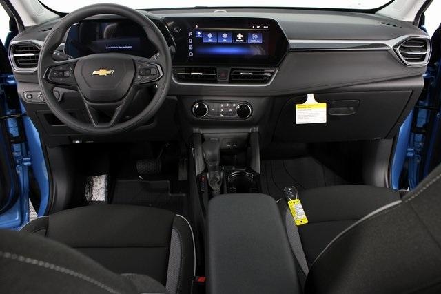 new 2025 Chevrolet TrailBlazer car, priced at $21,930