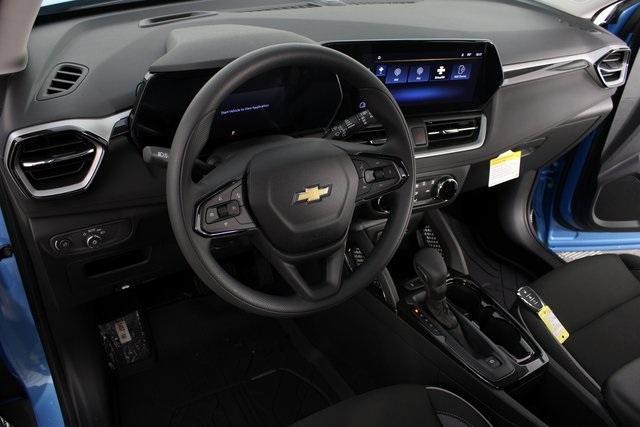 new 2025 Chevrolet TrailBlazer car, priced at $21,930