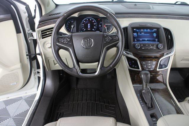 used 2014 Buick LaCrosse car, priced at $12,996