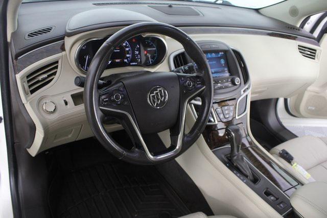 used 2014 Buick LaCrosse car, priced at $12,996