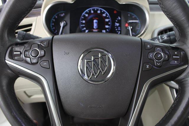 used 2014 Buick LaCrosse car, priced at $12,996