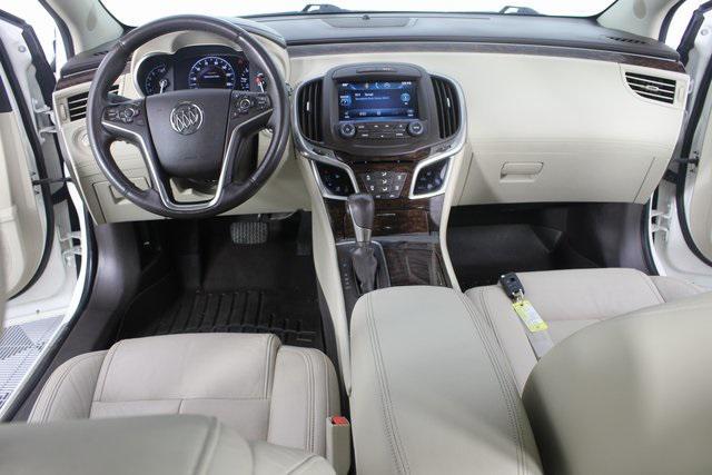 used 2014 Buick LaCrosse car, priced at $12,996