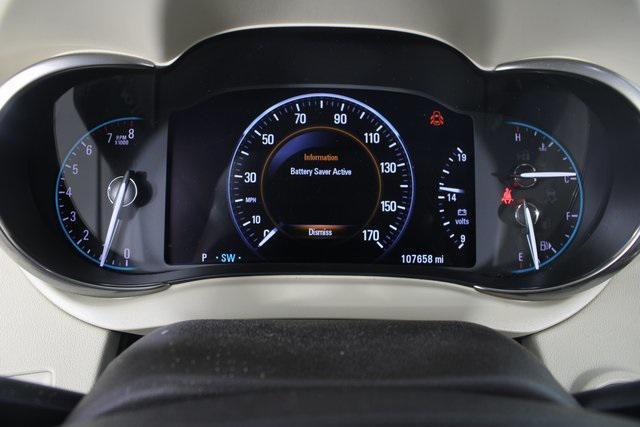 used 2014 Buick LaCrosse car, priced at $12,996