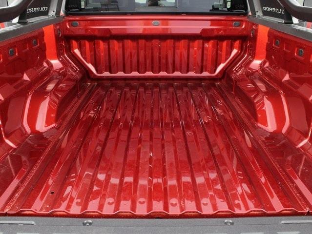 new 2025 Chevrolet Colorado car, priced at $42,510