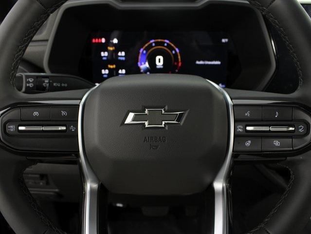 new 2025 Chevrolet Colorado car, priced at $42,510