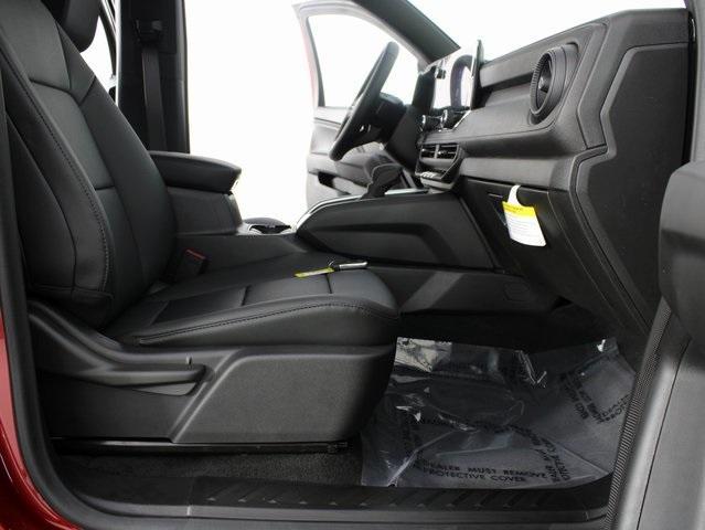 new 2025 Chevrolet Colorado car, priced at $42,510