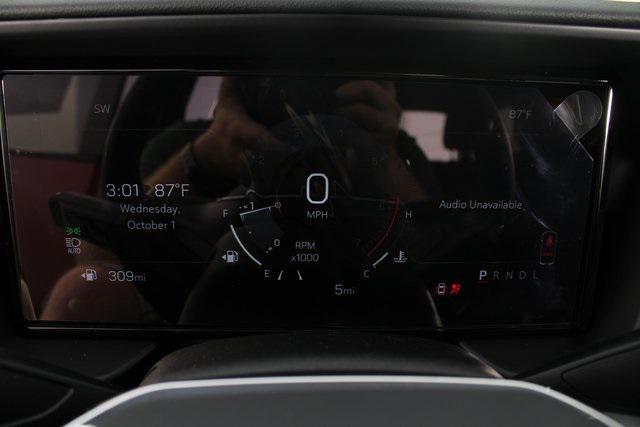 new 2026 GMC Terrain car, priced at $31,858