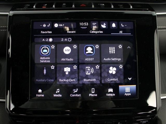 new 2025 Jeep Grand Cherokee L car, priced at $41,480