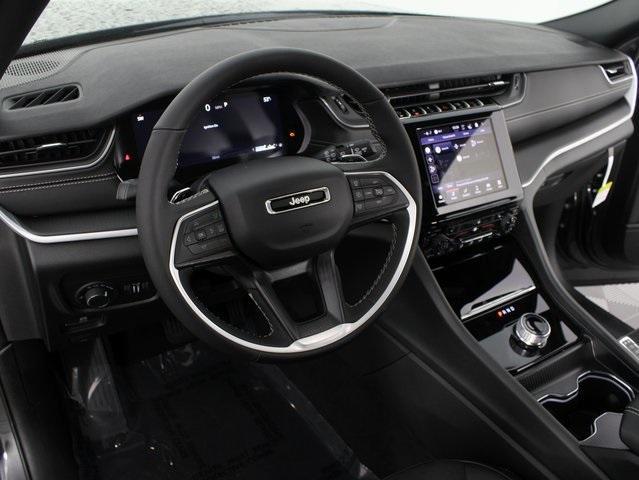 new 2025 Jeep Grand Cherokee L car, priced at $41,480