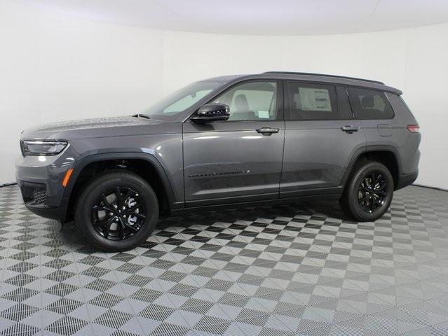 new 2025 Jeep Grand Cherokee L car, priced at $41,480