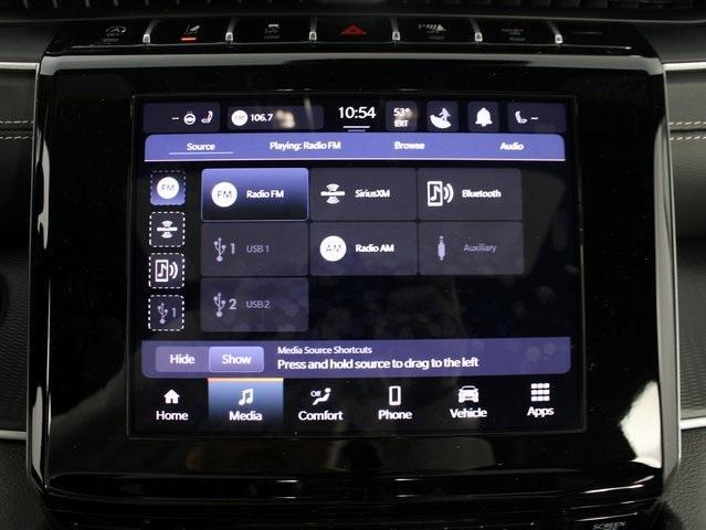 new 2025 Jeep Grand Cherokee L car, priced at $41,480