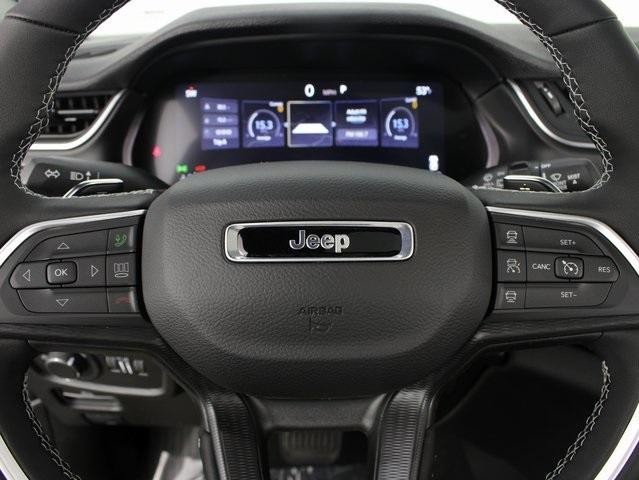 new 2025 Jeep Grand Cherokee L car, priced at $41,480