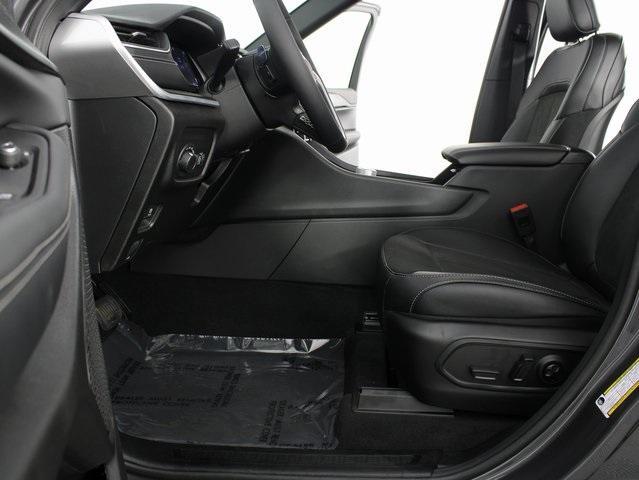 new 2025 Jeep Grand Cherokee L car, priced at $41,480