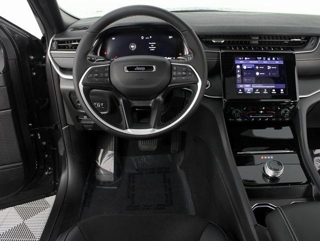 new 2025 Jeep Grand Cherokee L car, priced at $41,480