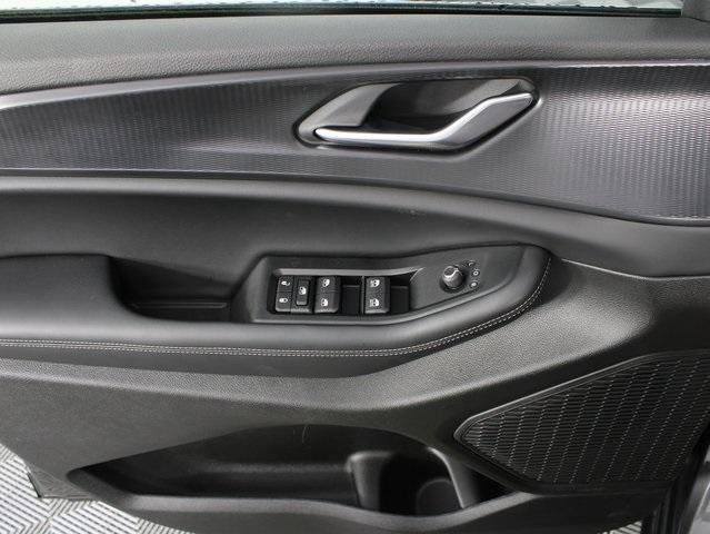 new 2025 Jeep Grand Cherokee L car, priced at $41,480