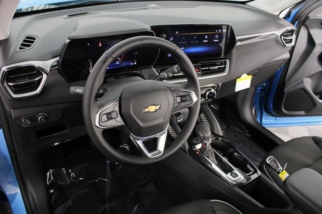 new 2025 Chevrolet TrailBlazer car, priced at $26,838