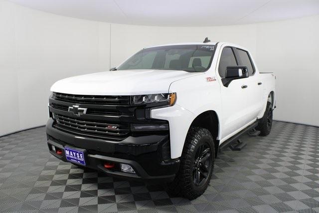 used 2022 Chevrolet Silverado 1500 Limited car, priced at $41,569