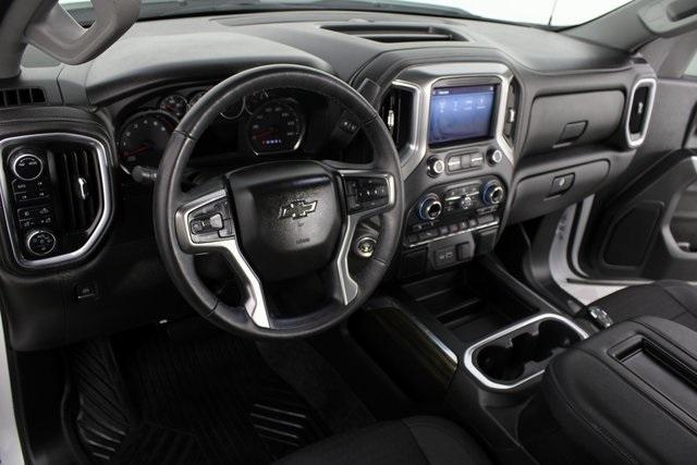 used 2022 Chevrolet Silverado 1500 Limited car, priced at $41,569