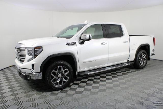 new 2025 GMC Sierra 1500 car, priced at $61,545